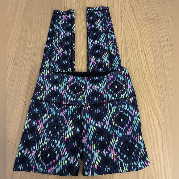 Victoria's Secret Multicolor Tribal Aztec Print
Knockout Tight Leggings XS - Picture 5 of 14